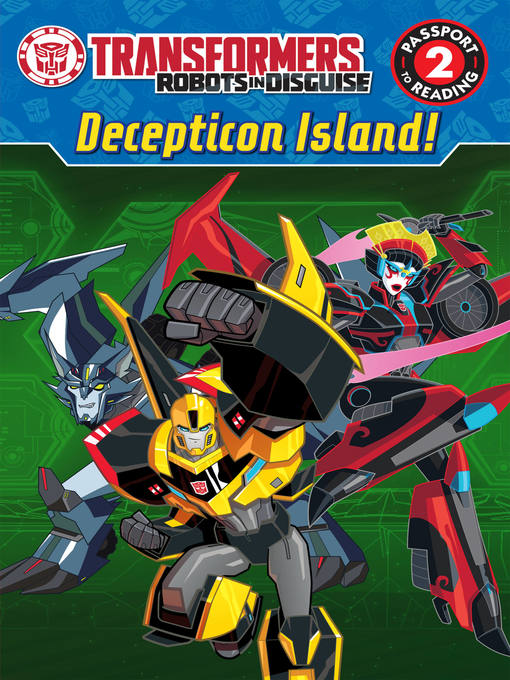 Title details for Transformers Robots in Disguise--Decepticon Island! by Steve Foxe - Available